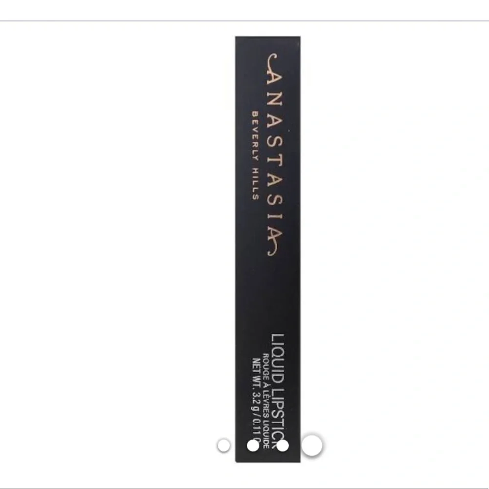 NEW ANASTASIA LIQUID LIPSTICK